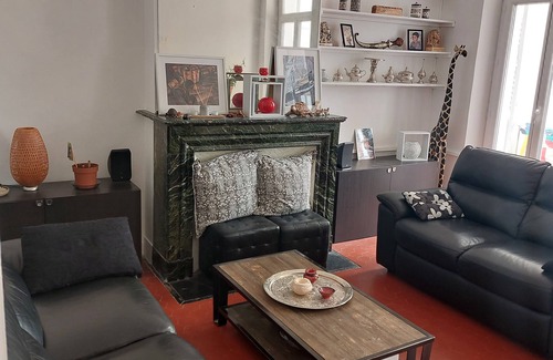 6th Arrondissement Apartment | Large 3-room apartment - 4 people - city center