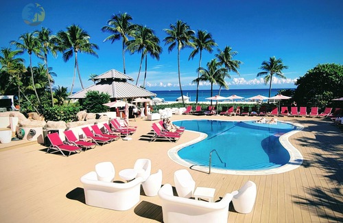 Mid Beach Apartment | Large 3Bed 2.5Bath Bachelorette Beach Apartment - 1419