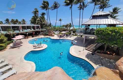 Mid Beach Apartment | Large 3Bed 2.5Bath Bachelorette Beach Apartment - 1419