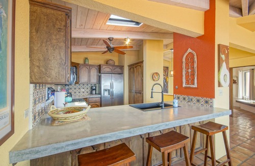 Las Gaviotas House | Large 4 Bedroom Luxury Home in Las Gaviotas!