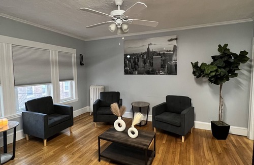 St. Elizabeth's Apartment | Large 4 Bedroom apartments, 3RD FL Brighton