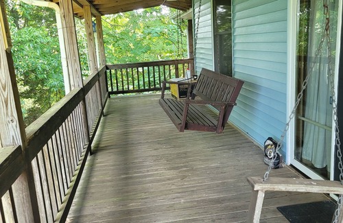 Burkesville House | Large 4-bedroom home 1.5 miles from Hendricks Creek Marina