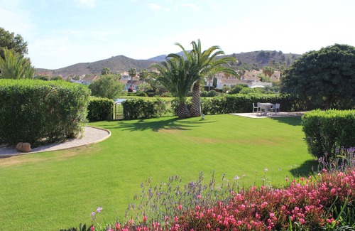 Diputacion de Rincon de San Gines Villa | Large 4 Bedroom Villa With Pool overlooking golf course. Private secluded garden