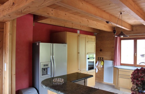 Le Grand Valtin Ski Chalet | Large 4* chalet in Grand Valtin near Gérardmer 7 bedrooms-4 bathrooms, 4 WC