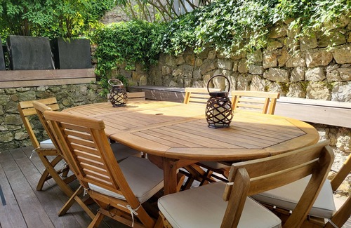 Cannes City Centre Villa | Large 4-star villa, 2 terraces, 100m from Palais des Festivals and beaches