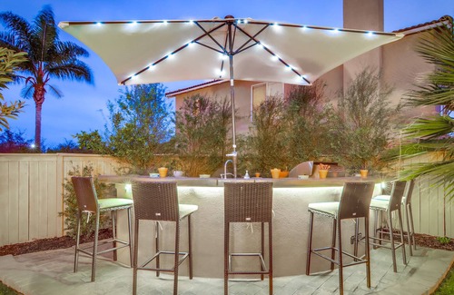 Otay Ranch House | Large 5 bedroom House in Otay Ranch with an Entertainers backyard Downtown 25min