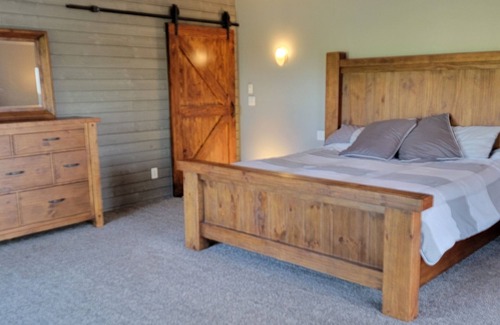 Dandridge Cabin | Large 5 bedroom, lakefront home, boat dock, wrap around patio, amazing views!