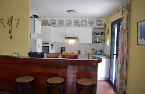 Arzon Villa | Large 5 Bedroom Villa, 100M Beach, Garden with Trees