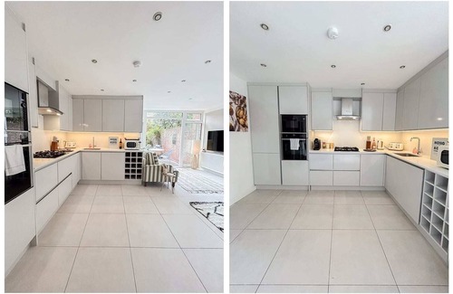 Holland Park House | Large 6 bedroom Residence Retreat in Holland Park