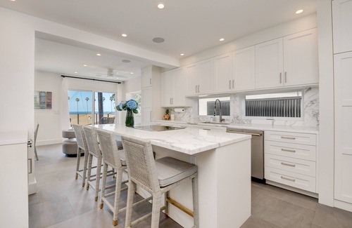 La Jolla Shores House | Large, 6 Bedroom La Jolla Shores Beach House- 1 Block From The Ocean