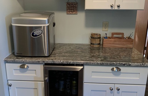 Minong House | Large 6 BR home on clean lake in Northern WI