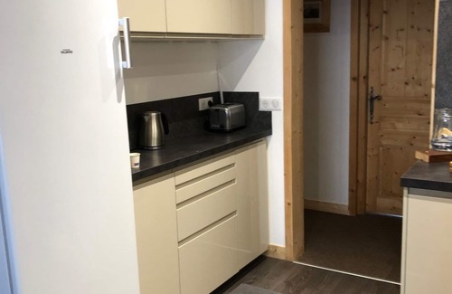 Tignes Apartment | Large 6p Apartment, 8/12 People, High Floor, Triple Exposure, Lavachet