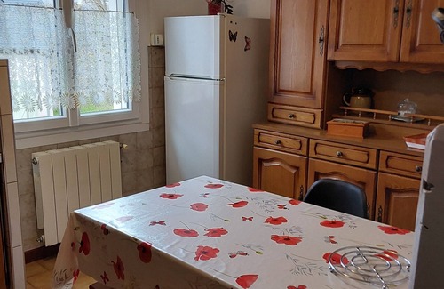 Boo-Silhen Apartment | Large 90m² apartment