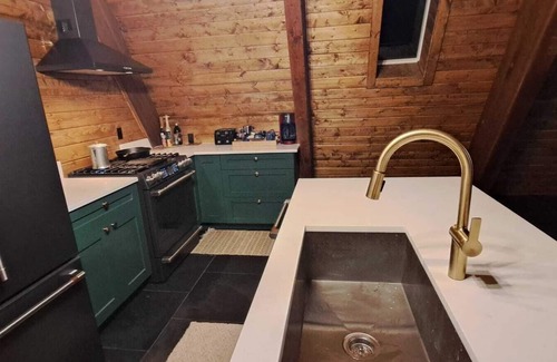 Twin Lakes Cabin | Large A-Frame in the High-Country Twin Lakes/Leadville, Colorado. Adventure!