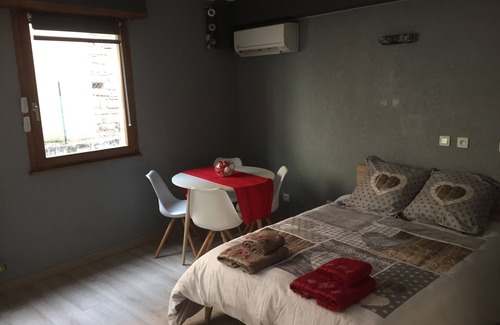 Wasselonne House | Large air-conditioned room for 1 to 4 people, 25 minutes from the Strasbourg Christmas Market