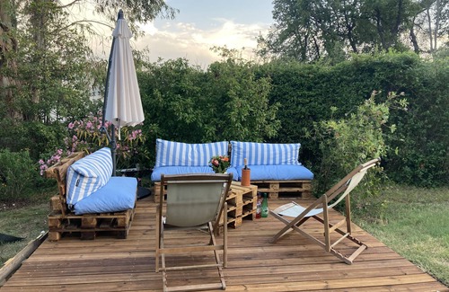 La Bocca Nord Villa | Large air-conditioned villa with garden and shared pool. Ideal for families
