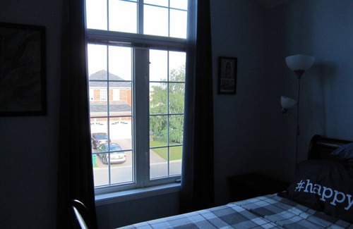 East Credit House | Large Airy Room Ensuite Vegetarian Only