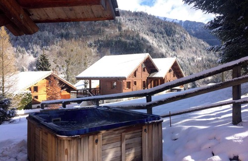 Saint-Jean-dʼAulps Ski Chalet | Large and cosy chalet near Morzine Avoriaz Les Gets - "Chalet Zakopane