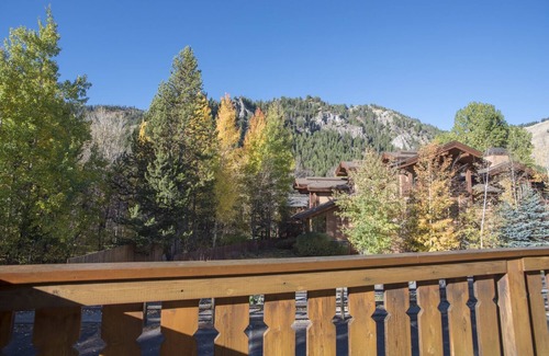 Ketchum Condo | Large and spacious 2 bedroom residence. This is the best location in Ketchum!
