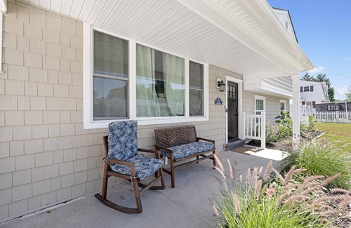 Erma House | Large and Updated Dog Friendly Home!