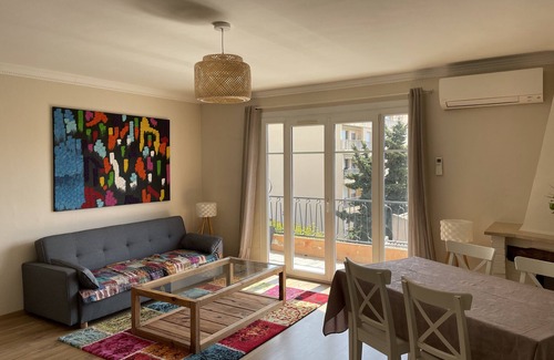 Roquebrune-Cap-Martin Apartment | Large apartment close to the sea