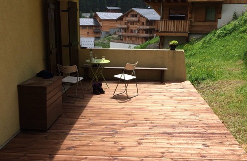 La Roche Apartment | Large apartment of 56 m2 on the La Plagne estate