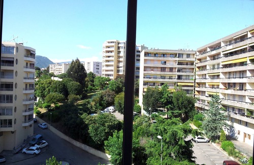 Ajaccio Apartment | Large Apartment Ajaccio sea view