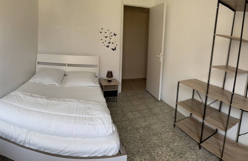 La Panouse Apartment | Large apartment close to the Calanques