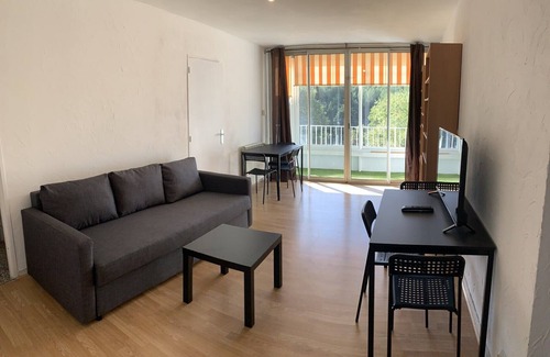 La Panouse Apartment | Large apartment close to the Calanques