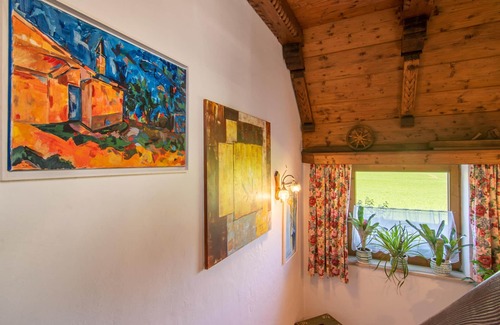 Finsing Apartment | Large apartment close to the ski area