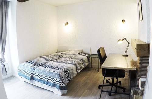 Reims Apartment | Large apartment cozy, bright, well equipped and close to all amenities