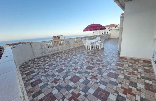 Boumerdes Province Apartment | Large Apartment F5 & Large Terrace Sea View