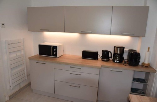 La Croix-Valmer Apartment | Large apartments for 7 pers in front of the beach