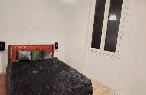 Belsunce Apartment | Large apartment Gare st Charles