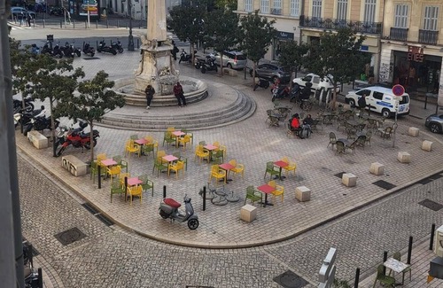 Belsunce Apartment | Large apartment Gare st Charles