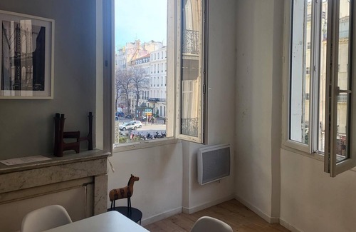 Belsunce Apartment | Large apartment Gare st Charles