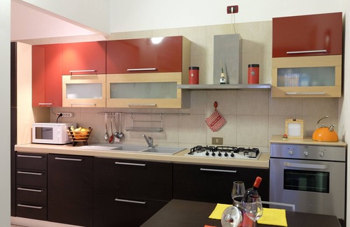 Palermo Apartment | Large apartment - historic center in Palermo noble palace-Teatro Massimo