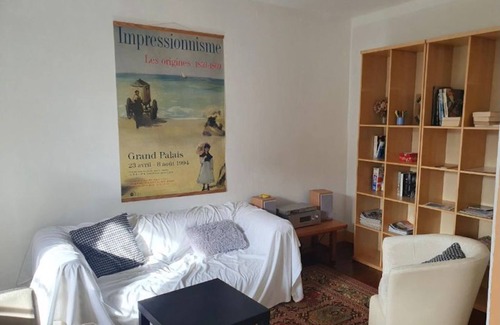 Le Chatelard Apartment | Large apartment in the heart of the Bauges