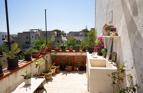Favignana Apartment | Large apartment in the historical center of Favignana (Egadian Islands, Sicily)
