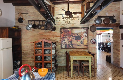 Castel Colonna Apartment | Large apartment for groups - Pool-Park -Art - Nature