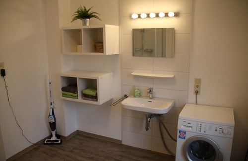 Fruchteburg Apartment | Large apartment with 3 large bedrooms
