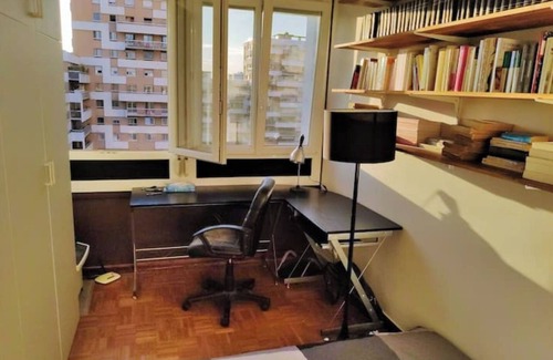 Flandres Apartment | Large apartment with 3 rooms and balcony - splendid view