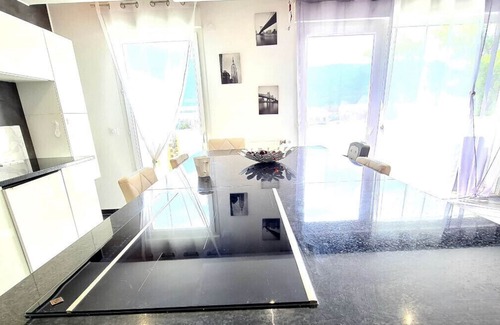 Quartier Villeneuve - Village-Olympique Condo | Large apartment with magnificent view -> vercors