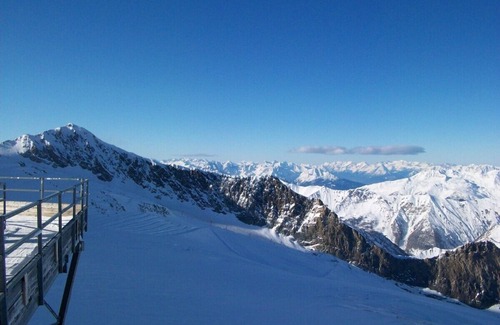 Gerlosbergeben Apartment | Large apartment with mountain views and a lot of sun, 10 minutes to the lift