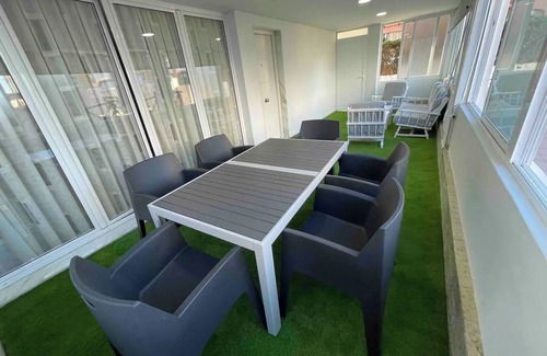 Xeraco Beach Apartment | Large apartment xeraco beach