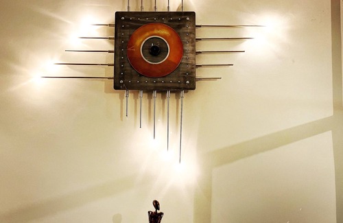 La Palme House | Large artist's house 5 minutes from the beach