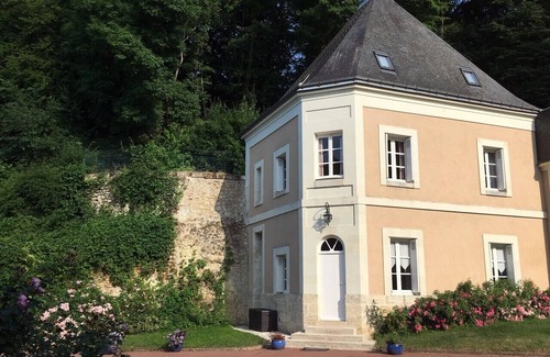 Larcay House | Large authentic house in the park of The Château, Fabulous environment