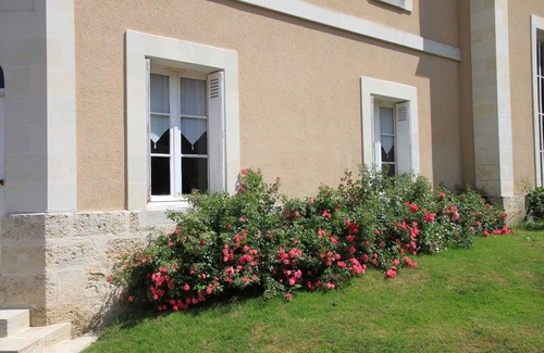 Larcay House | Large authentic house in the park of The Château, Fabulous environment