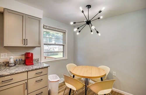 Sheboygan Cottage | Large Backyard, Walk to Hospital: Sheboygan Abode!