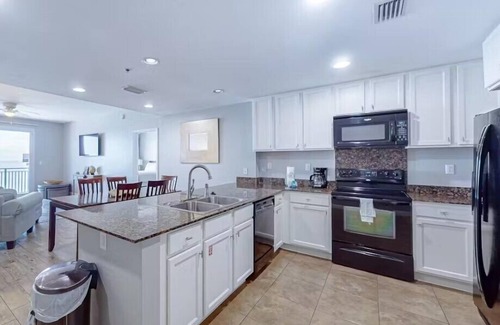 Panama City Beach Condo | 🌊Large Balcony w/Gulf Views-Gulf Front Pool-Sterling Breeze 1207🌊